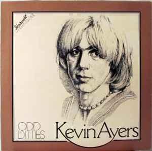LP gebruikt - Kevin Ayers - Odd Ditties (U.K. 1976), Verzenden, Zo goed als nieuw, Overige formaten