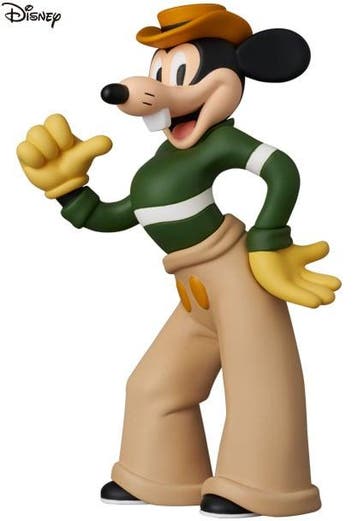 Disney UDF Series 11 Mini Figure Mickey Mouse Mortimer Mouse, Ophalen of Verzenden, Nieuw