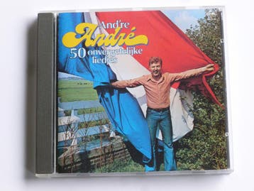 Andre van Duin - Andre Andre / 50 onvergetelijke liedjes, Ophalen of Verzenden, Zo goed als nieuw