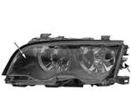BMW E46 99-02 Coupe/Cabrio Koplamp Links Zwart (Koplampen), Verzenden, Nieuw, BMW