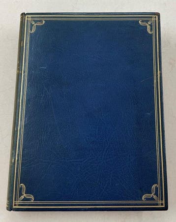 (Rare de-luxe Publishers Copy) William Shakespeare - Ein
