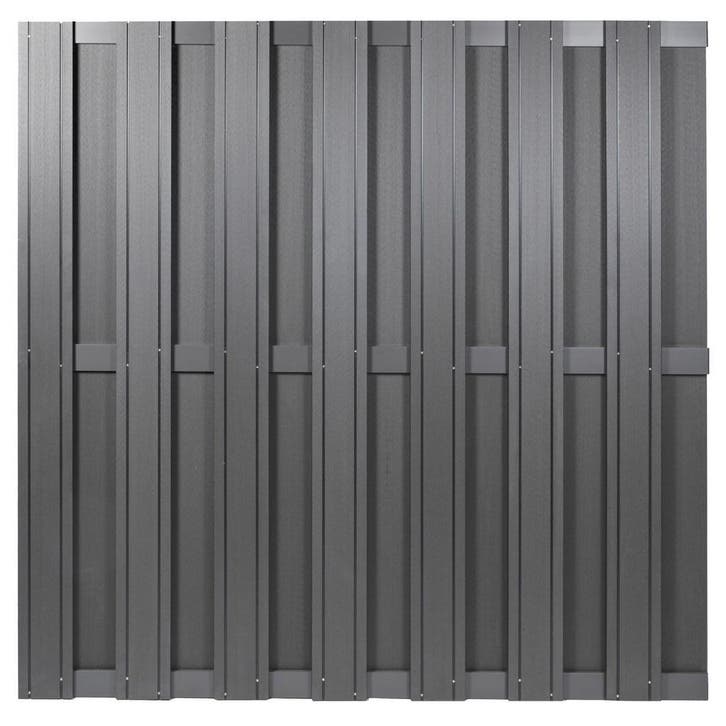 Topline Schutting | Luxe én Duurzaam | Direct Leverbaar, Tuin en Terras, Schuttingen, Minder dan 3 meter, Nieuw, Overige materialen