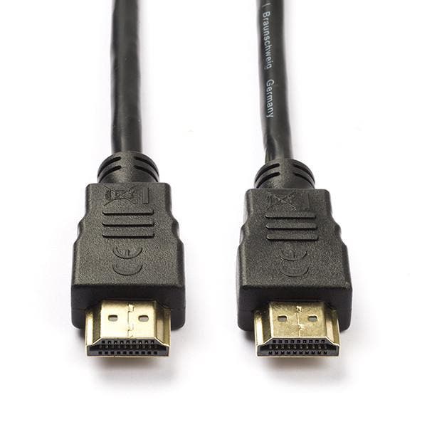 HDMI kabel 4K | Goobay | 7.5 meter, Audio, Tv en Foto, Audiokabels en Televisiekabels, Nieuw, Verzenden
