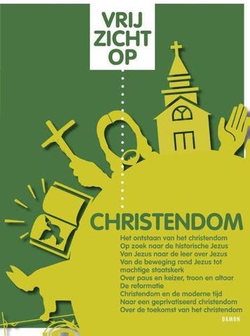 9789460360886 Vrij Zicht op christendom | Tweedehands, Verzenden, Zo goed als nieuw, Jos van de Laar