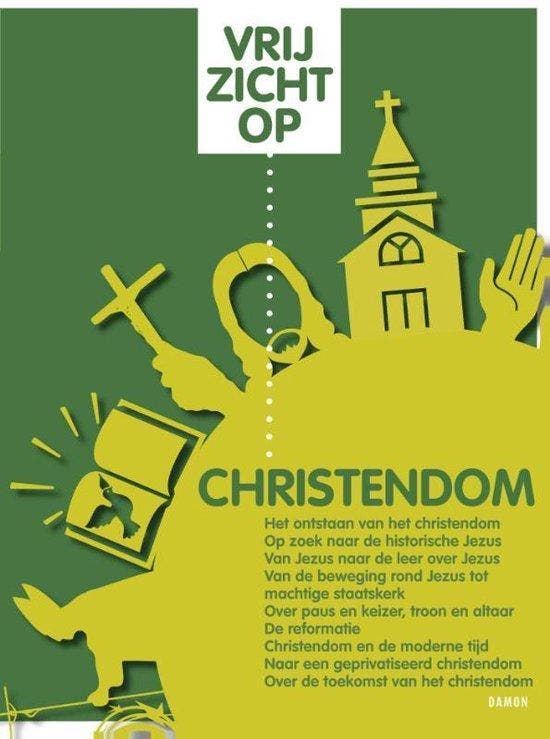 9789460360886 Vrij Zicht op christendom | Tweedehands, Boeken, Schoolboeken, Zo goed als nieuw, Verzenden