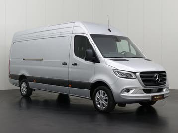 Zakelijke Lease |  Mercedes-Benz Sprinter 319CDi Automaat L3, Automaat, Gebruikt, Euro 6, Mercedes-Benz