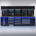 Datona Werkplaatsinrichting PREMIUM met RVS werkblad en, Ophalen of Verzenden, Nieuw