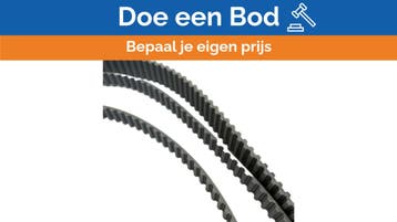 Bieden: Thrane & Thrane S-67-134468 Timing Belt for VSAT 90, Ophalen of Verzenden, Nieuw, Motor en Techniek, Zeilboot of Motorboot