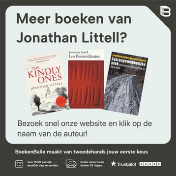 De welwillenden - Jonathan Littell 9789029531566, Boeken, Verzenden, Gelezen, Jonathan Littell