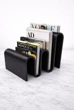 Magazine rack - Artigianale - Tijdschriftenhouder - zwaai -