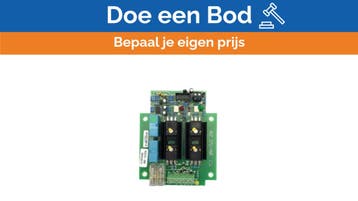 Bieden: Radio Zeeland MCB Rudder Control Output, Watersport en Boten, Ophalen of Verzenden, Nieuw