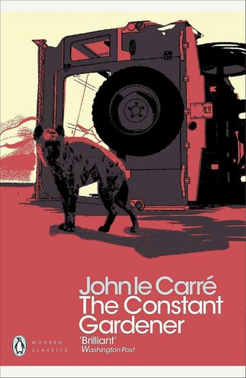 The Constant Gardener - John Le Carré 9780241322307, Verzenden, Gelezen, John Le Carré