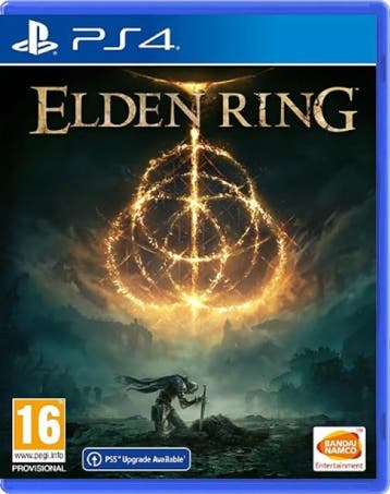 Elden Ring [PS4], Spelcomputers en Games, Ophalen of Verzenden, Nieuw