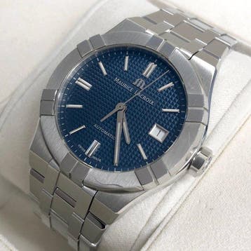 Maurice Lacroix - Aikon - AI6007 - Heren - 2020+, Nieuw