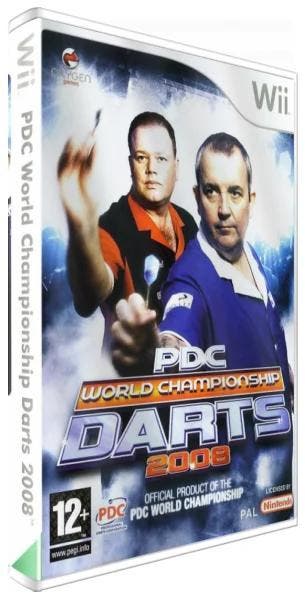 PDC World Championship Darts 2008, Verzenden, Nieuw