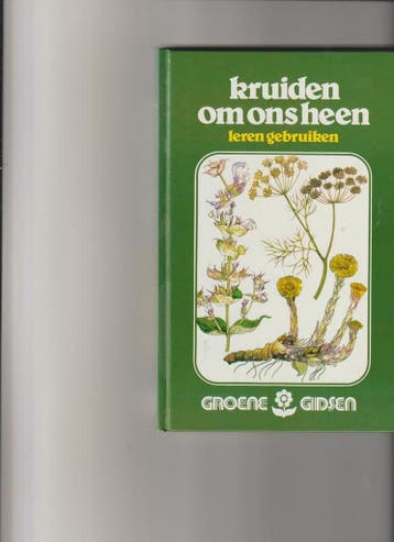 Kruiden om ons heen leren gebruiken - Law 9789062482191, Boeken, Verzenden, Gelezen, Law