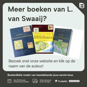 Zakatlas van de belevingswereld - L. van Swaaij, Verzenden, Gelezen, L. van Swaaij