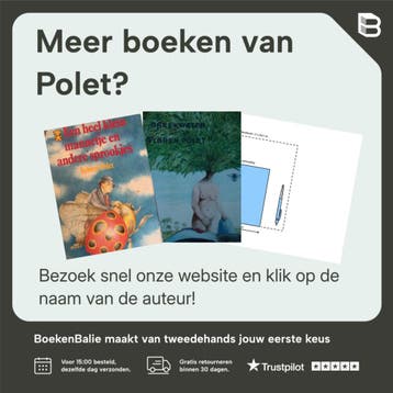 De poppen van het Abbekerker wijf 9789023408222 Polet, Boeken, Verzenden, Zo goed als nieuw, Polet