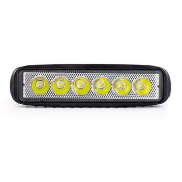 Led Werklamp 6x Led 18w - Bouwlamp - Werklamp - Ledlamp - La, Ophalen of Verzenden, Nieuw, Universele onderdelen