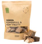 Smokin’ Flavours rookchunks appel 1,5kg, Verzenden, Nieuw