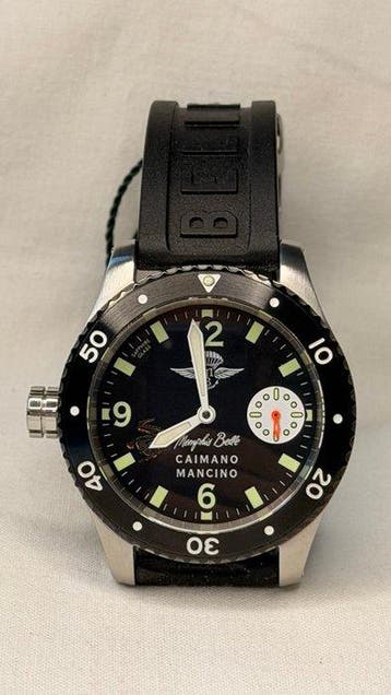 Memphis Belle - Caimano Mancino - Heren - 1990-1999, Nieuw