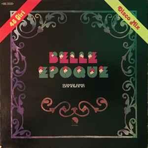 12 inch gebruikt - Belle Epoque - Bamalama, Verzenden, Zo goed als nieuw, 12 inch, Overige genres