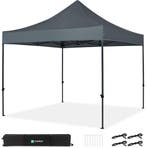 2dekans | VONROC Partytent - 3x3 m – Premium easy-up, Ophalen of Verzenden, Zo goed als nieuw