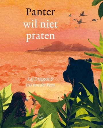 Panter Wil Niet Praten | Kaj Driessen | Nieuw, Boeken, Ophalen of Verzenden, Nieuw, Kaj Driessen