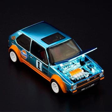 Hot Wheels, Mattel 1:64 - Modelauto - Hot Wheels RLC, Nieuw
