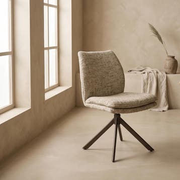 Eetkamerstoel Lisboa | Moods Collection, Ophalen of Verzenden, Nieuw