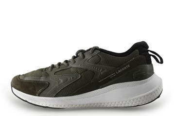 Lacoste Sneakers in maat 46 Groen, Kleding | Heren, Overige kleuren, Verzenden, Lacoste, Sneakers of Gympen