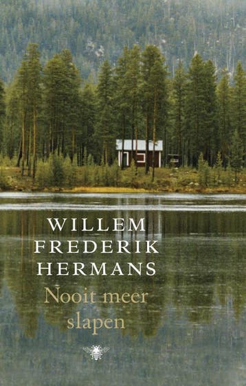 Nooit meer slapen - Willem Frederik Hermans 9789023455837, Boeken, Verzenden, Gelezen, Willem Frederik Hermans