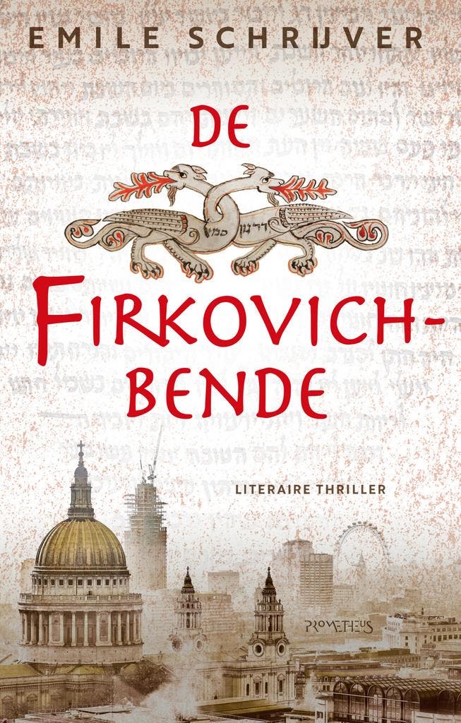 De Firkovich-bende (9789044654721, Emile Schrijver), Boeken, Thrillers, Nieuw, Verzenden