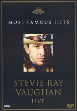 dvd - Stevie Ray Vaughan - Live: Most Famous Hits, Verzenden, Zo goed als nieuw