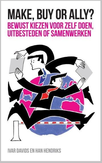 Make buy or ally 9789463010580, Zo goed als nieuw