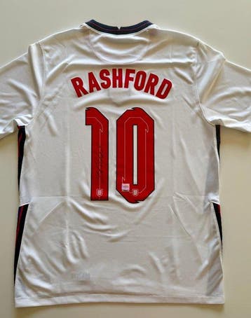 England national team - International football - Marcus, Nieuw