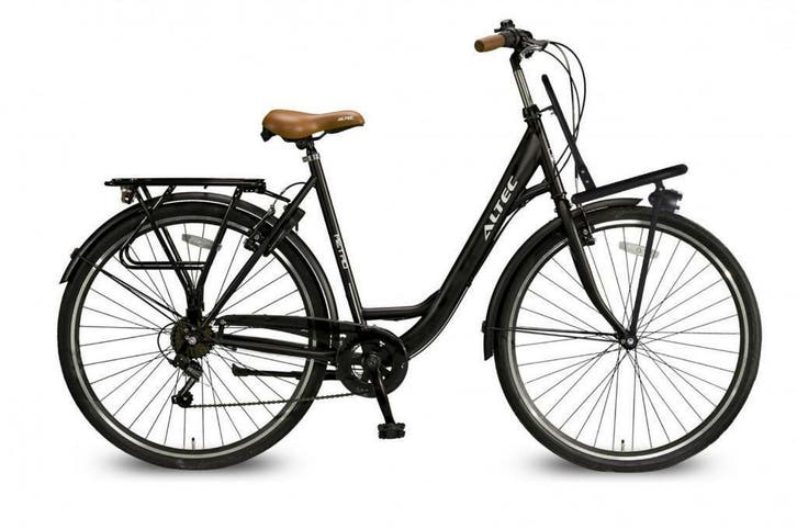 Altec Metro Plus 28 inch Transportfiets 7v Dame, Fietsen en Brommers, Fietsen | Dames | Damesfietsen, Nieuw, Ophalen of Verzenden