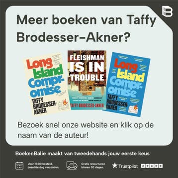 Fleishman Is in Trouble - Taffy Brodesser-Akner, Boeken, Verzenden, Gelezen, Taffy Brodesser-Akner