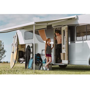 Thule 8000 230V 500 Geanodiseerd-Mystic Grey, Ophalen of Verzenden, Nieuw, Thule