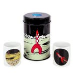 Kuifje Raket naar de Maan Cadeauset, Verzamelen, Ophalen of Verzenden, Nieuw