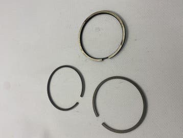 Ducati PISTON RING SET - 061947490 Bevel, Verzenden, Nieuw