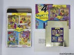 Nintendo NES - Codemasters - Quatro Adventure - USA, Verzenden, Gebruikt