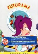Futurama - Seizoen 1 - DVD, Verzenden, Nieuw in verpakking