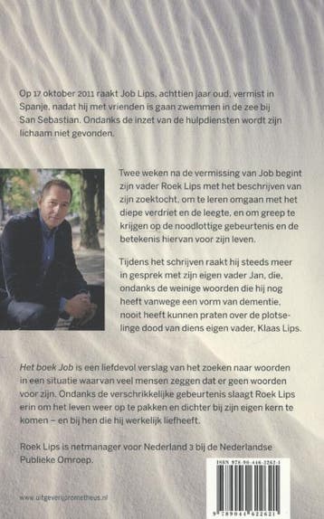 Het boek Job 9789044622621 Roek Lips, Boeken, Verzenden, Gelezen, Roek Lips