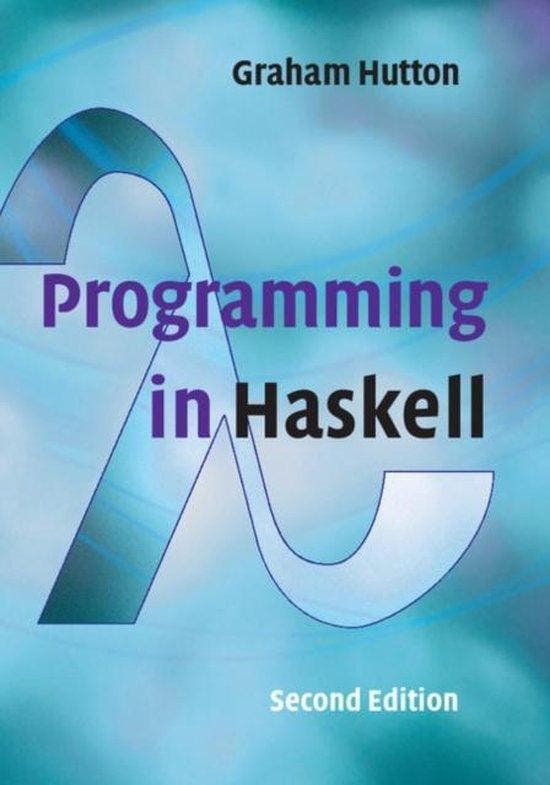Programming in Haskell 9781316626221 Graham Hutton, Boeken, Taal | Engels, Gelezen, Verzenden