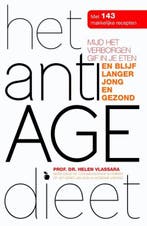 Het anti age dieet | 9789079142187 | Helen Vlassara, Boeken, Zo goed als nieuw, Helen Vlassara