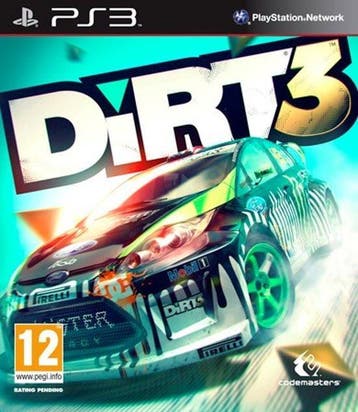 Dirt 3 PS3 Garantie & morgen in huis!, Spelcomputers en Games, Vanaf 18 jaar, 1 speler, Racen en Vliegen, Ophalen of Verzenden