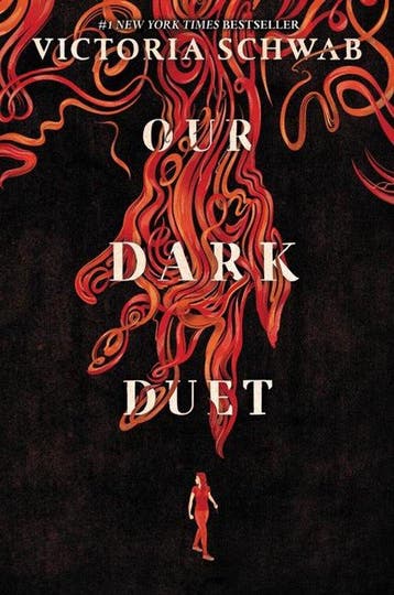 9780062983404 Our Dark Duet Monsters of Verity, 2, Verzenden, Gelezen, V E Schwab