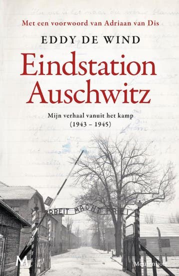 Eindstation Auschwitz | Eddy Wind | Nieuw, Boeken, Ophalen of Verzenden, Nieuw, Eddy Wind