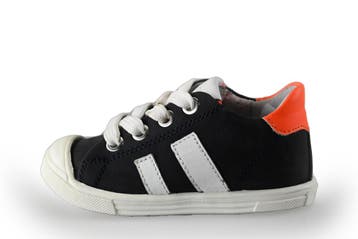 Jopper Sneakers Jongens in maat 21 Blauw, Verzenden, Schoenen, Zo goed als nieuw, Jongen of Meisje